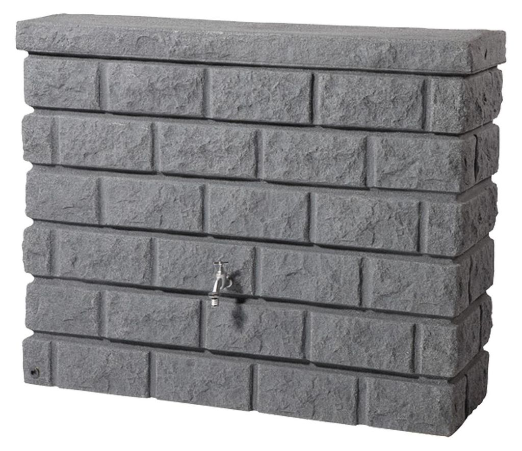 Garantia Regenwasser-Wand-Tank Rocky 400 l Produktbild 