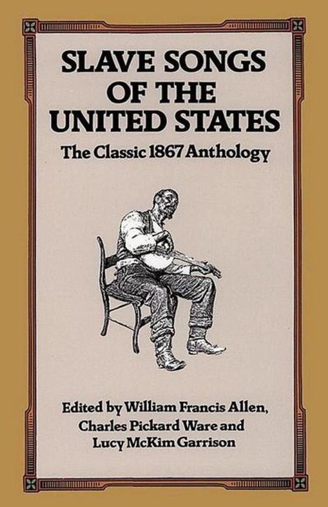 Slave Songs Of The Us
