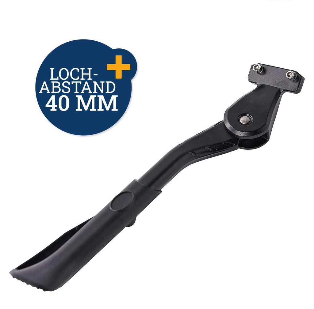 Fahrrad Hinterbauständer 22"-29" Befestigung Kettenstrebe Produktbild 