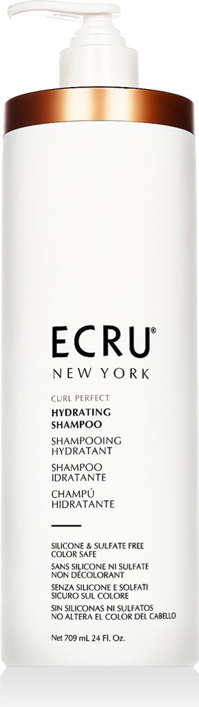 ECRU Curl Perfect Hydrating Shampoo 709 ml