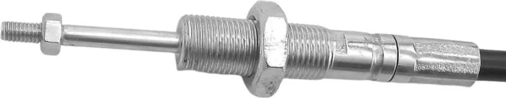 Câble de distributeur hydraulique Nimco System L-1000 mm bille métal - 5