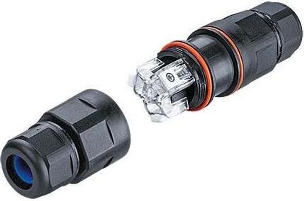 THORNECO Anschlussstecker CONNY IP68 QUICK CONNECTO