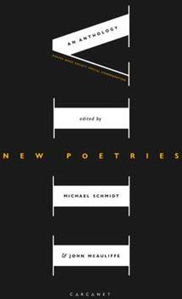 New Poetries Viii – Lingua: Inglese
