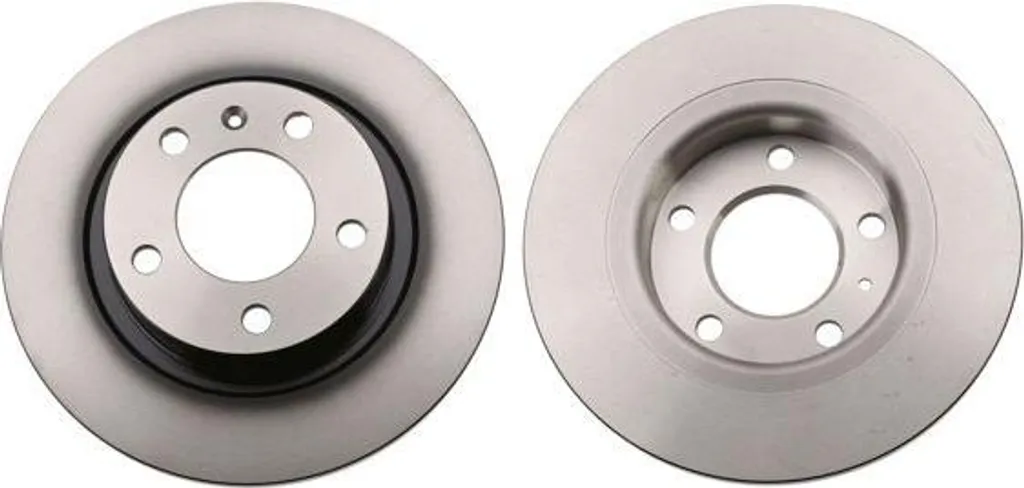 Disque de Frein Avant pour Opel Corsa et Adam - Pièce TRW Haute Qualité