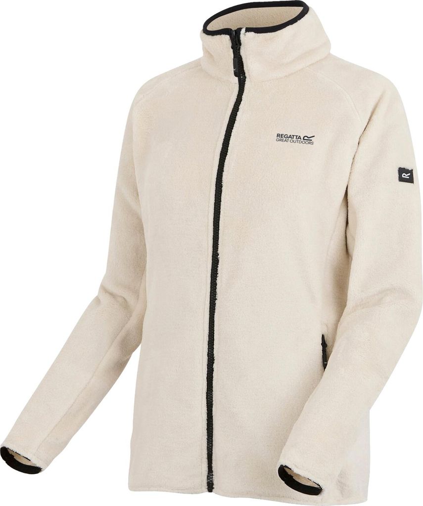 Regatta Fleecejacke Lakara für Damen, Farbe:Beige, Größe:36