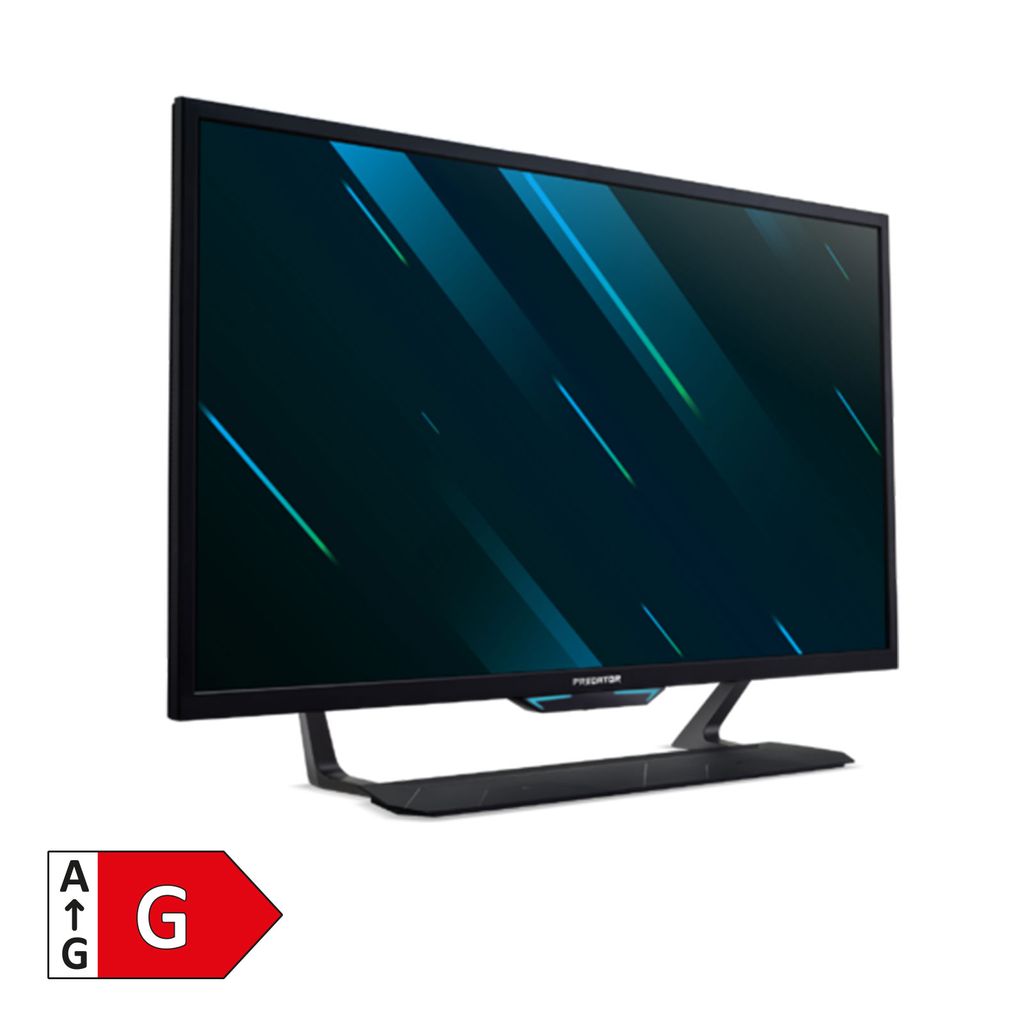 Acer Predator CG437KSbmiipuzx, 108 cm (42.5"), 3840 x 2160 Image du produit 