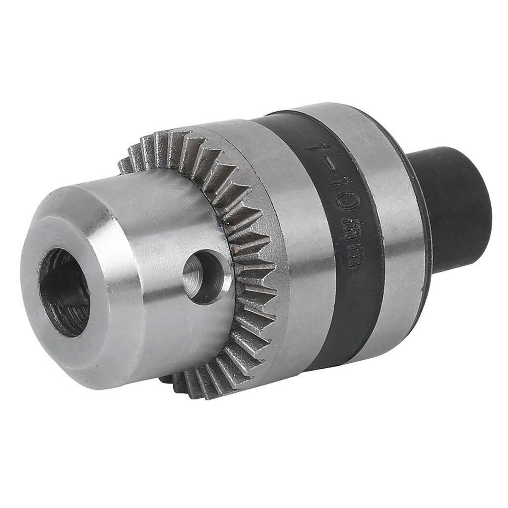 3-Backen-Clip-Schlüssel-Bohrfutter mit 8mm Befestigungsloch für Schleif- und Poliermaschinen