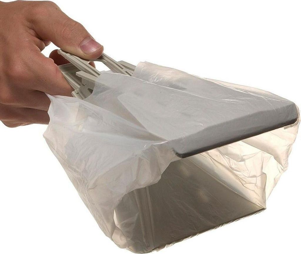 FERPLAST Nippy - pojemnik na odchody Zdjęcie produktu 