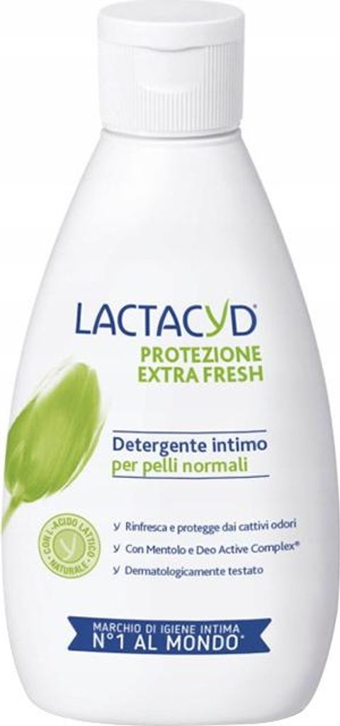 Lactacyd Fresh 200 ml Produktbild 