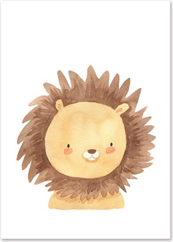 TPFLiving Kunstdruck LW-1031 (OHNE RAHMEN) Poster - Leinwand - Wandbild - Hochauflösender Giclée-Druck, langlebig und hochwertig - You are my sun...