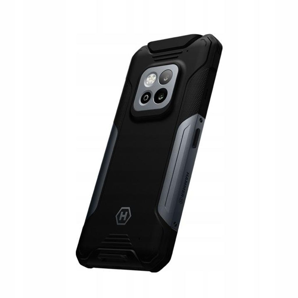 Smartfon Hammer Construction 2 5G - 128 GB, 6 GB RAM, Zdjęcie produktu 
