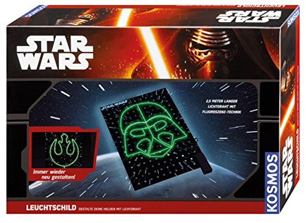 Star Wars - Leuchtschild