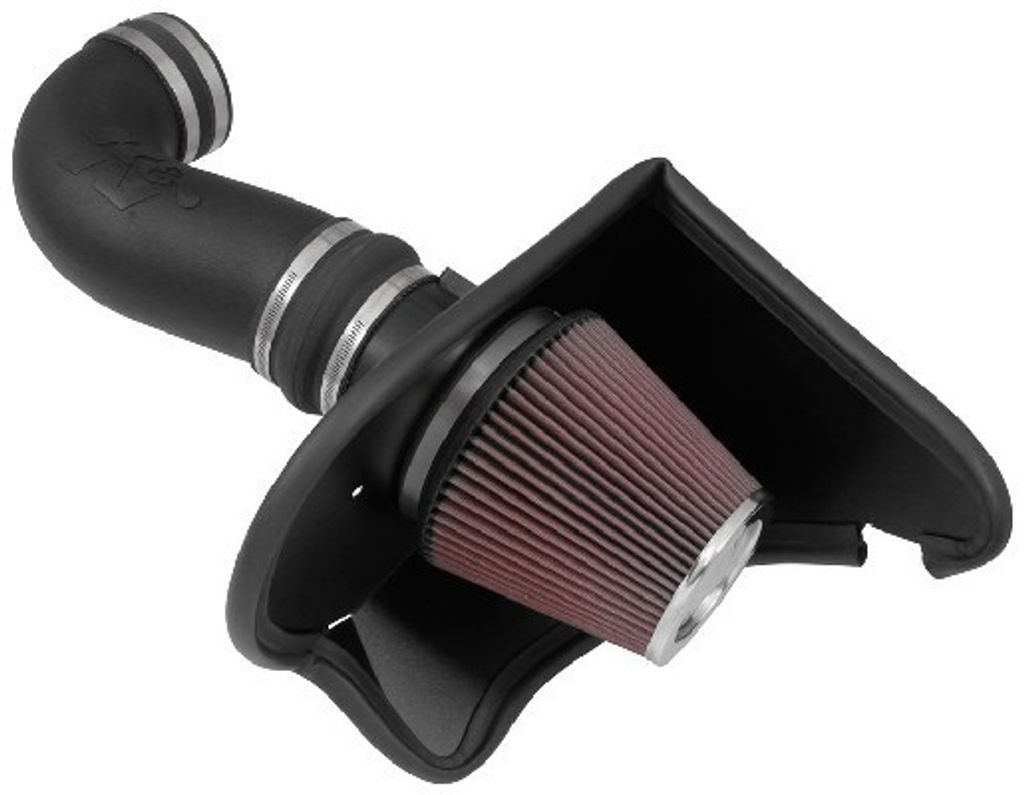 K&N 63-3092 AirCharger Sportluftfiltersystem