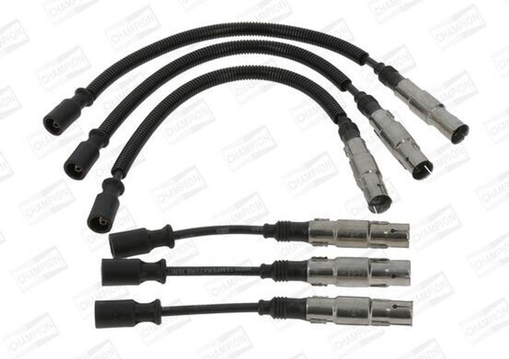 CHAMPION CLS068 - OE Q 000 2576 V002 Zündleitungssatz für Cabrio (450), City-Coupe (450), Crossblade (450), Fortwo Cabrio (450), Fortwo (450), Ro...