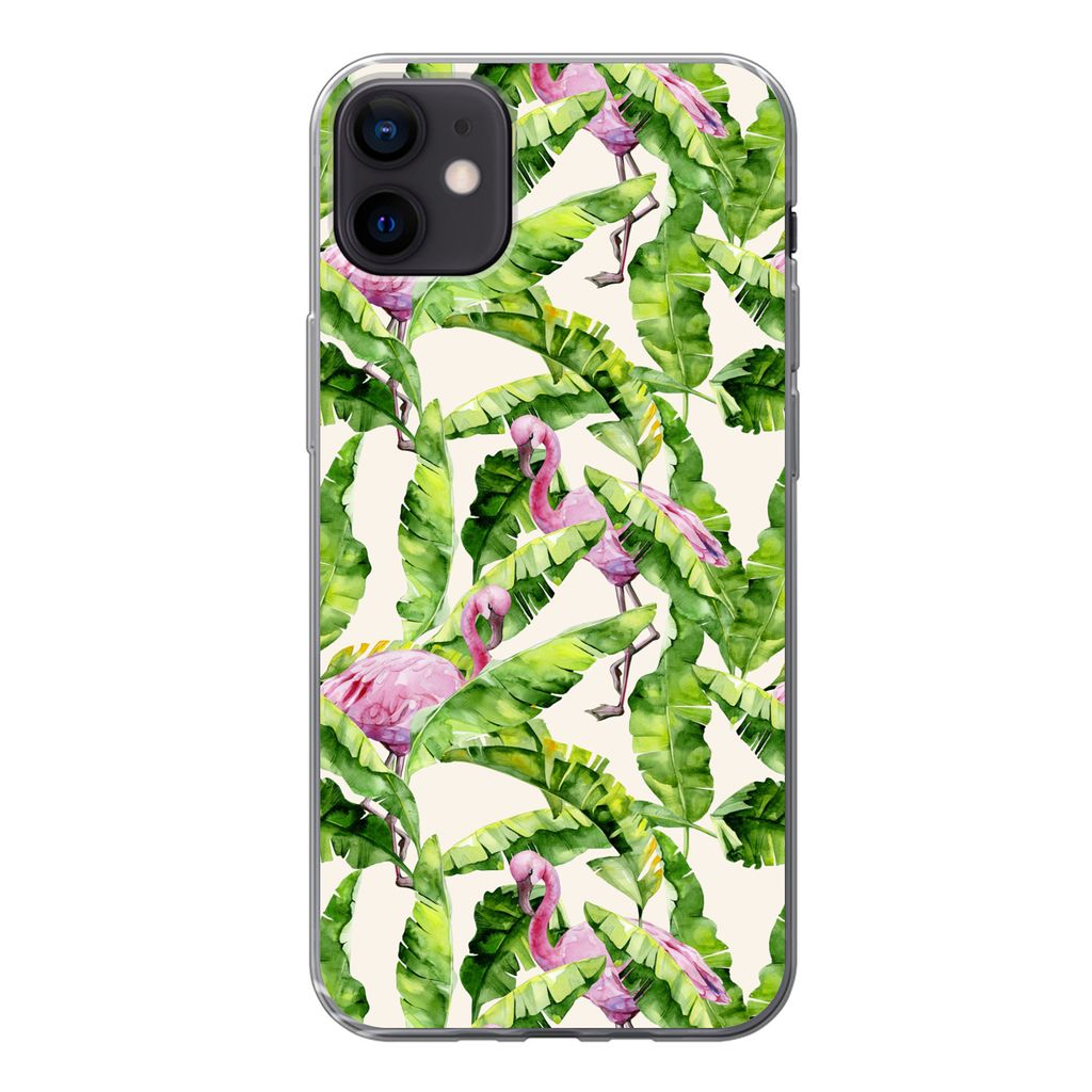 MuchoWow® Handyhülle Schutzhülle Hülle für iPhone 12 mini Produktbild 