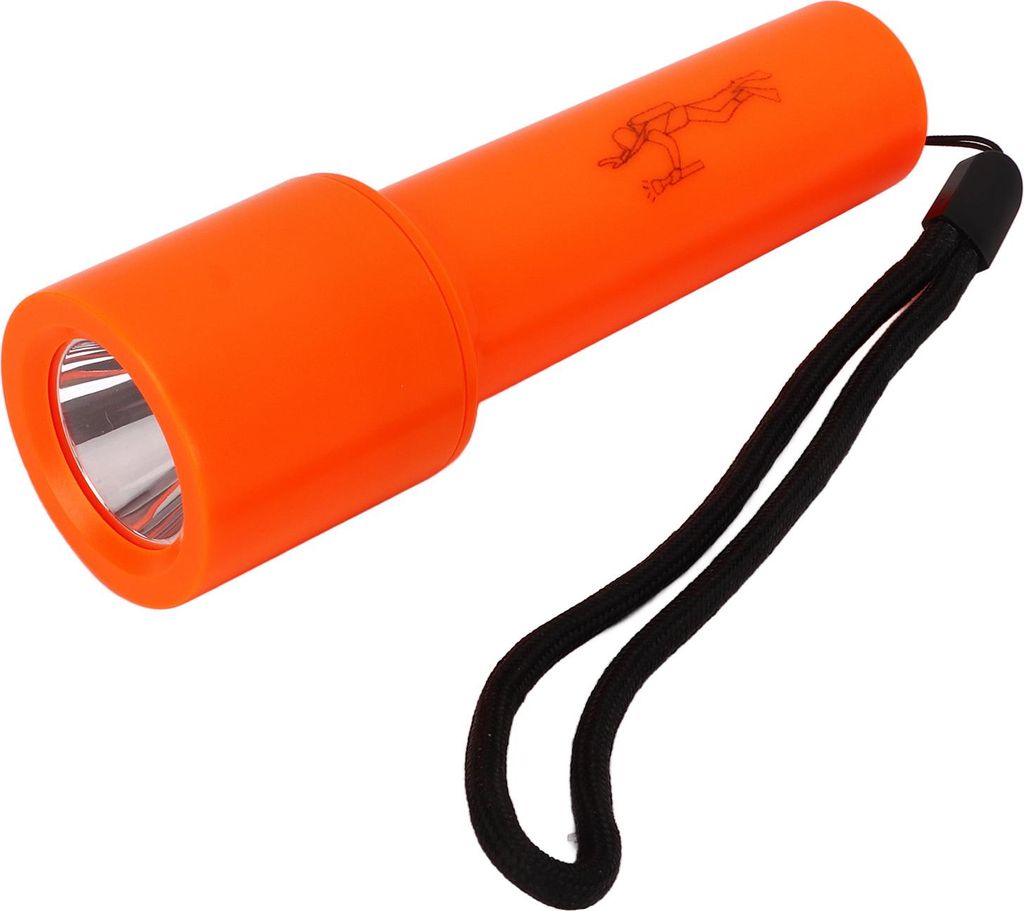 LED Unterwasser -Fackel -Lampe Bauch