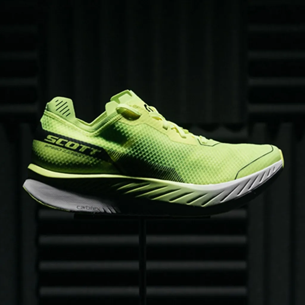 Scott Speed Carbon RC Taille 45,5 - Chaussures de Course Performance