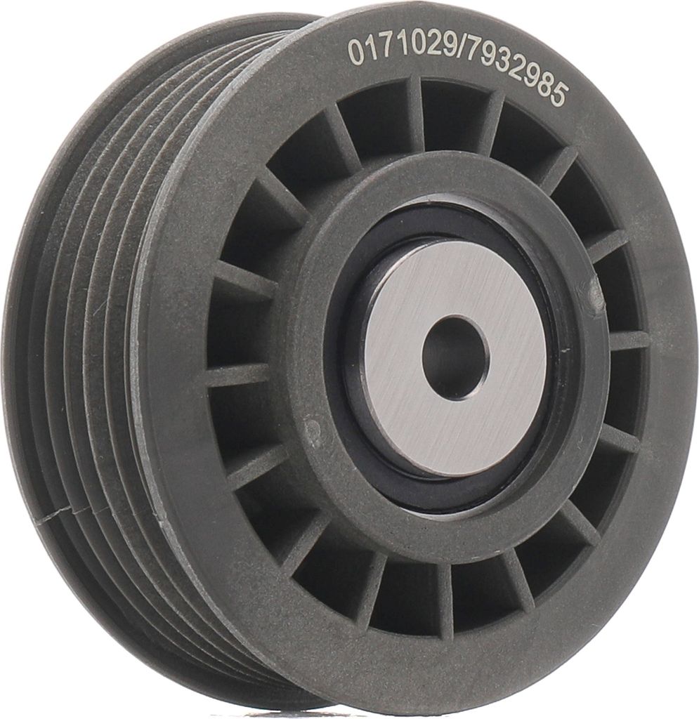STARK SKTP-0600008 Spannrolle Keilrippenriemen 70,00mm passend für MERCEDES-BENZ 190 (W201) Stufenheck (W124) C-Klasse Limousine (W202) SL (R129)