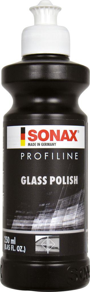 Sonax PROFILINE Glass Polish 250 Milliliter Dose Reifen Produktbild 4