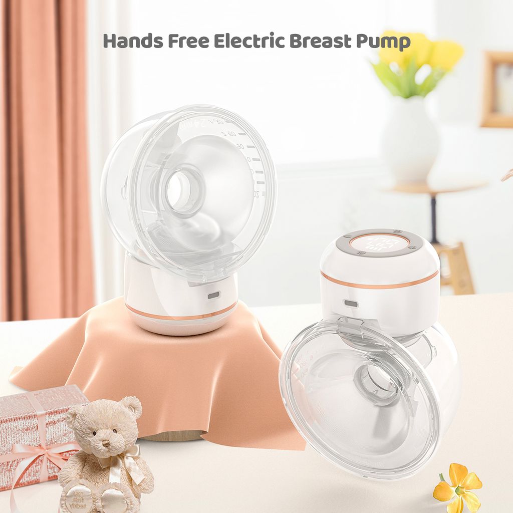Elektrische Milchpumpe Für Ziegen & Kühe – Tragbar Mit 5-stufigem Vakuum (USB)