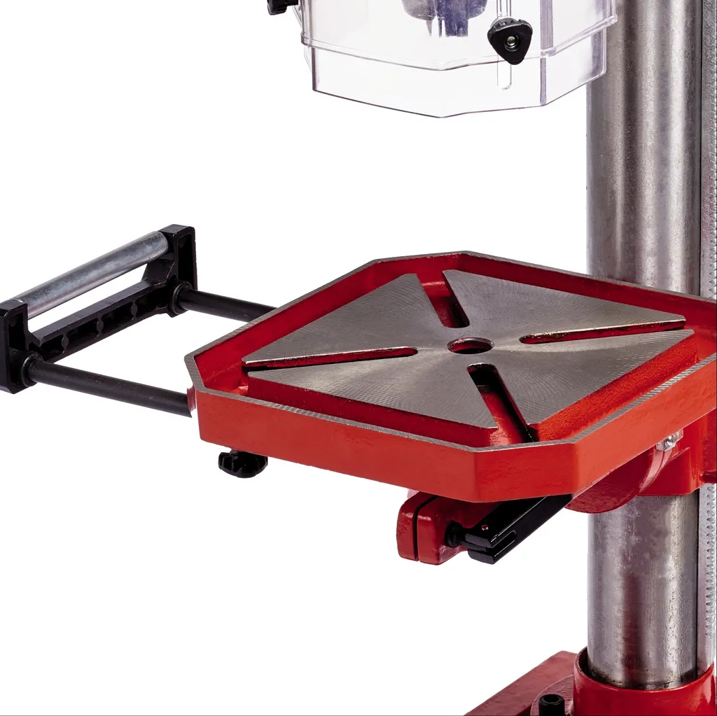 Perceuse stationnaire Einhell TE-BD 750 E pour atelier métal et bois - 17