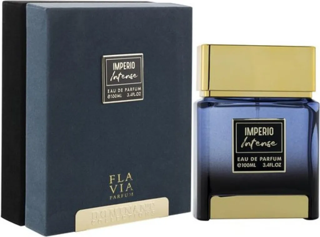 Parfum Imperio Intense 100 ml - Finis les Parfums qui ne Tiennent Pas
