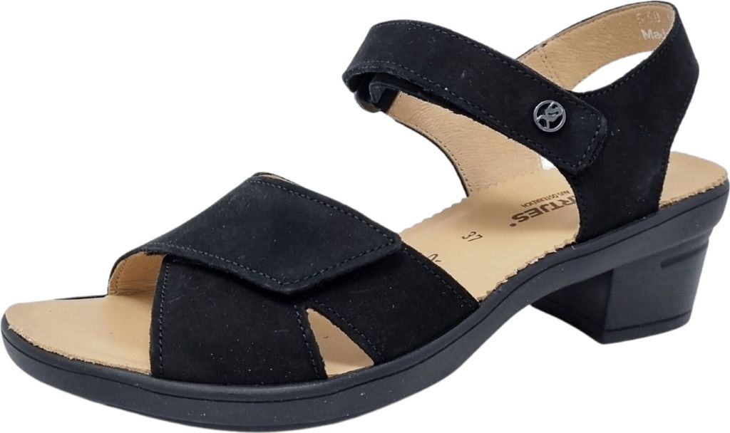 Hartjes Komfort Sandalen Dressy Damen 31333135363831 Schwarz 41 EU