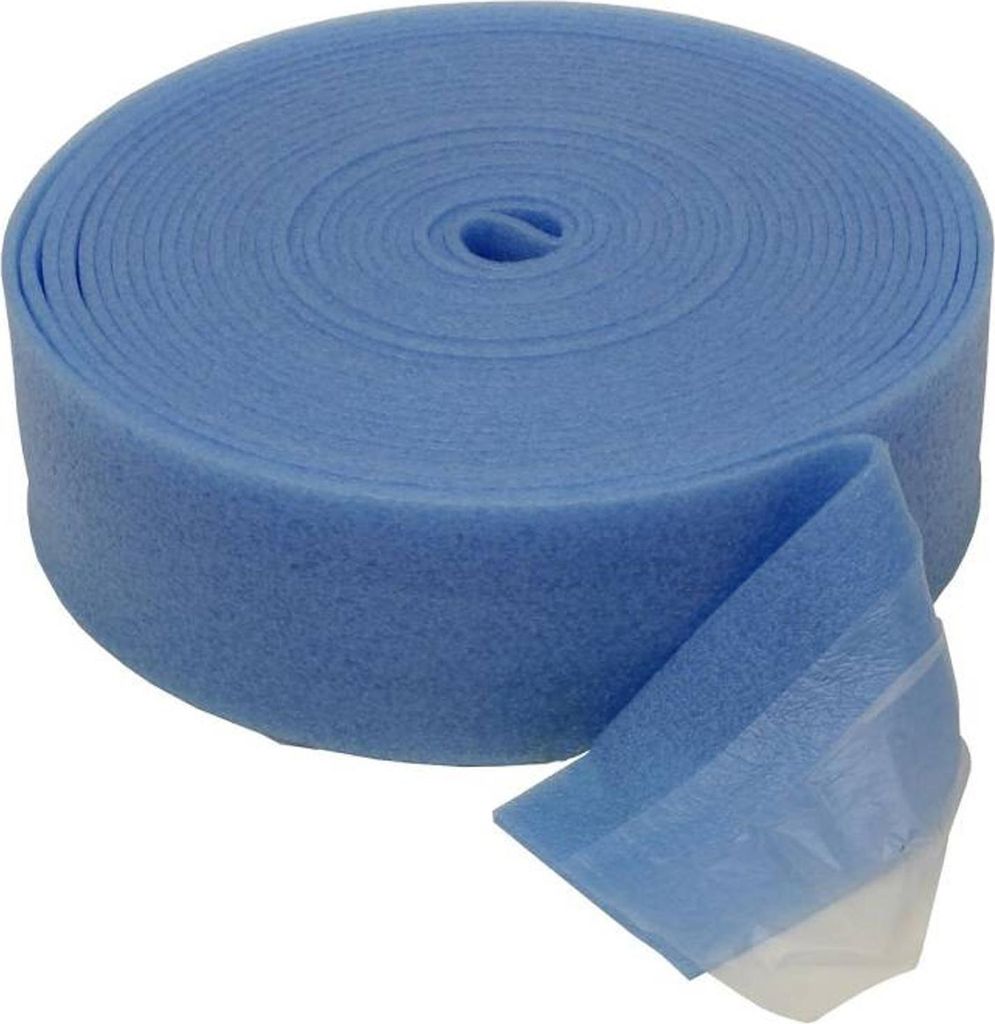 Randdämmstreifen 8 mm (25 m Rolle) Produktbild 