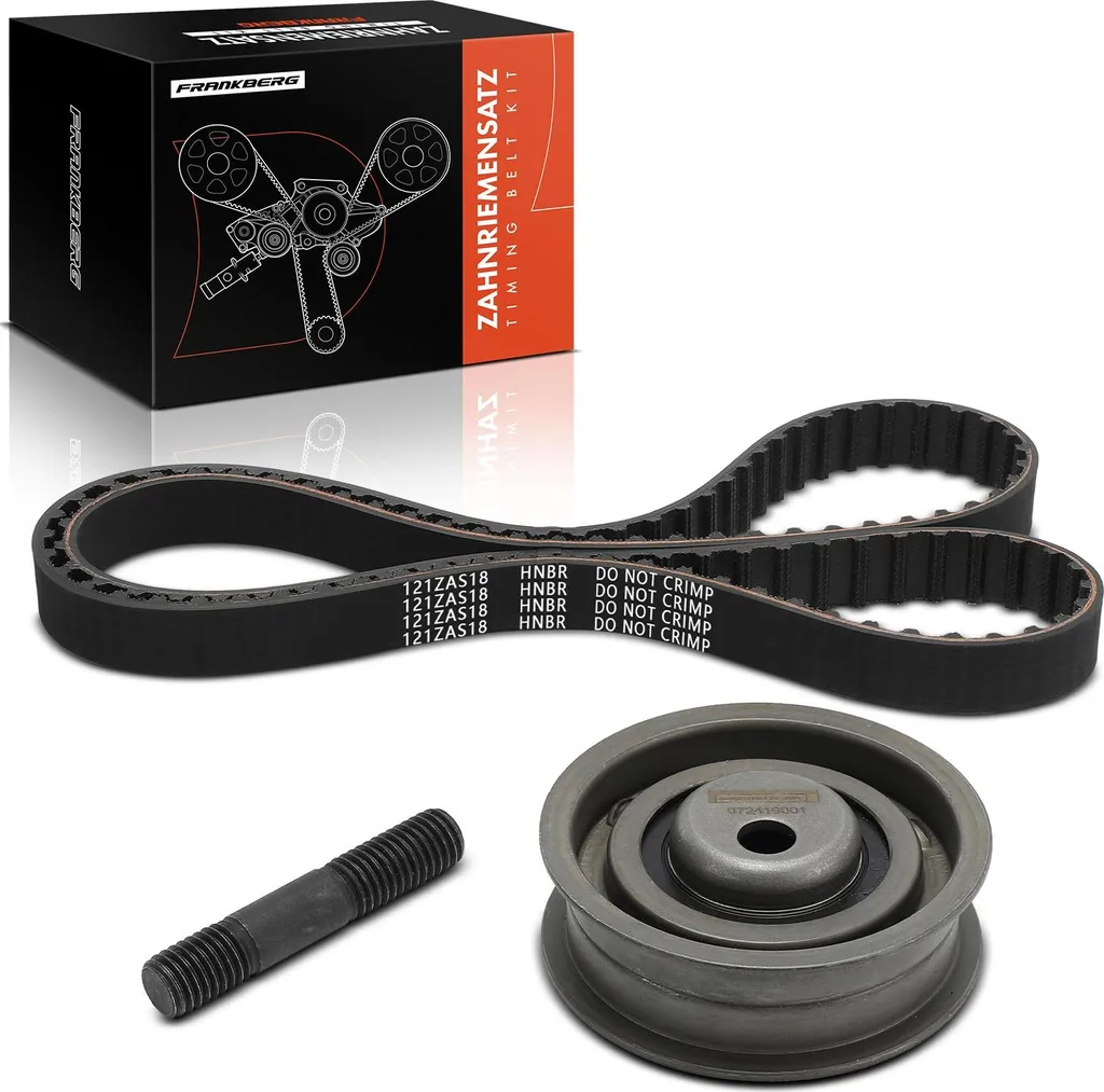 Kit distribution 1H2 haute résistance pour VW Golf III IV Polo Vento