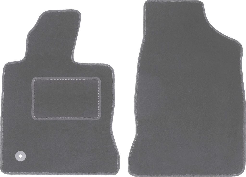 Fußmatten vorn: Chrysler PT Cruiser Cabrio, Fließheck (2000-2010)