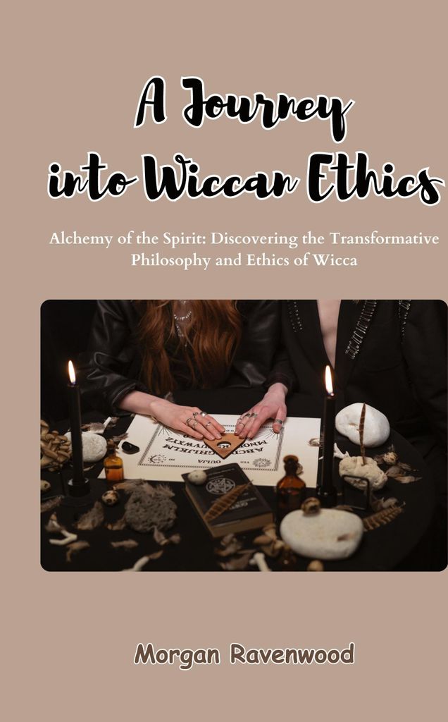 A Journey into Wiccan Ethics