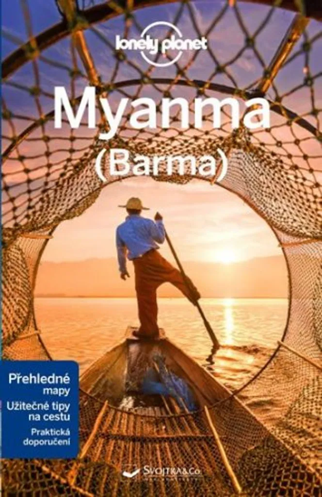 Guide de voyage Birmanie Lonely Planet Myanmar - Le livre de référence