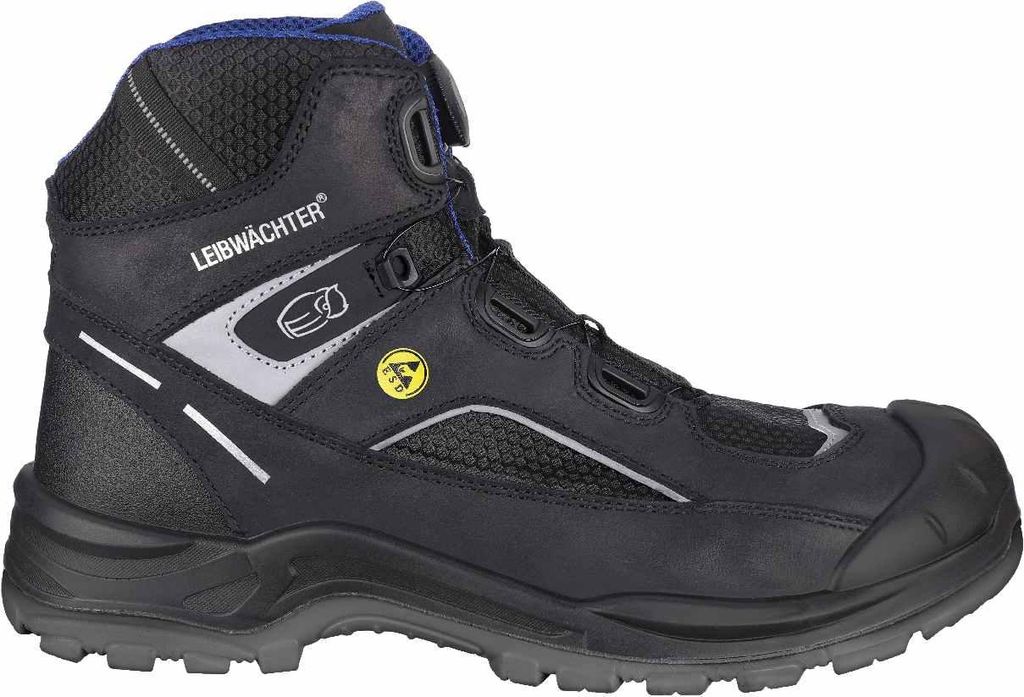 L6141 Porto, Stiefel niedrig 48 Leibwächter L614148