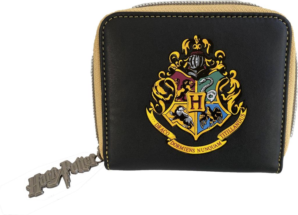 Petit portefeuille Harry Potter - Poudlard Image du produit 