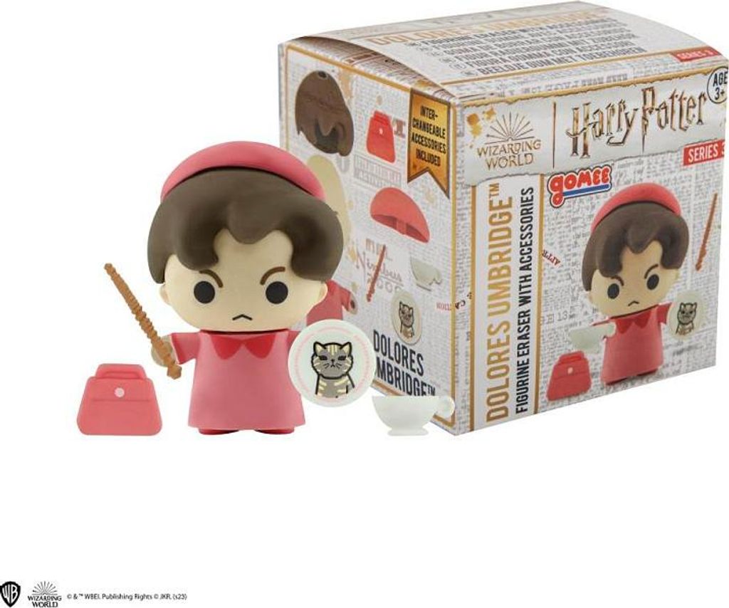 Figurka kolekcjonerska Gomee Harry Potter - Dolores Zdjęcie produktu 