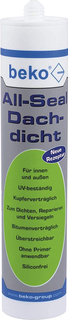 Beko All-Seal Dachdicht 300 ml transparent