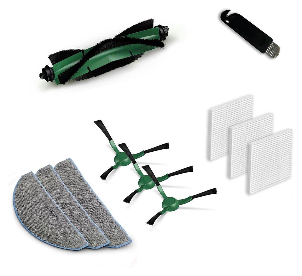 Ersatzzubehör für Irobot Roomba Combo Essential Y0110 Produktbild 