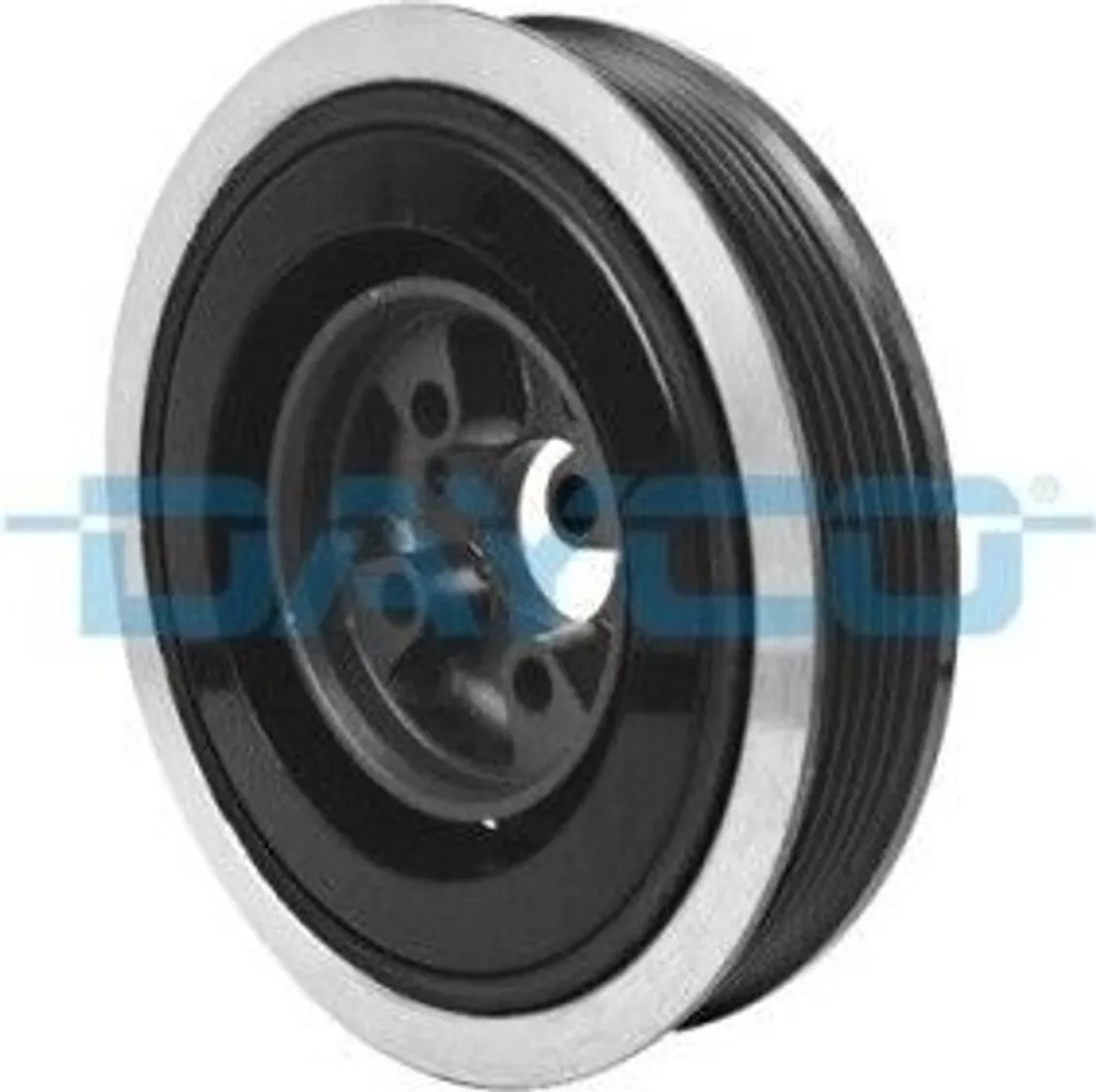 Réparation transmission : Poulie vilebrequin DAYCO DPV1072 VW Golf IV