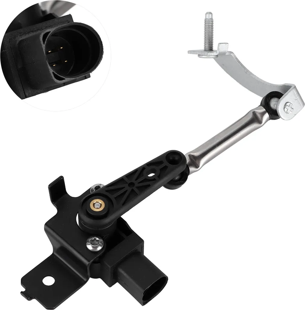 Ricambio Sensore Altezza Fari 1K0941274C per Seat - Alta Precisione