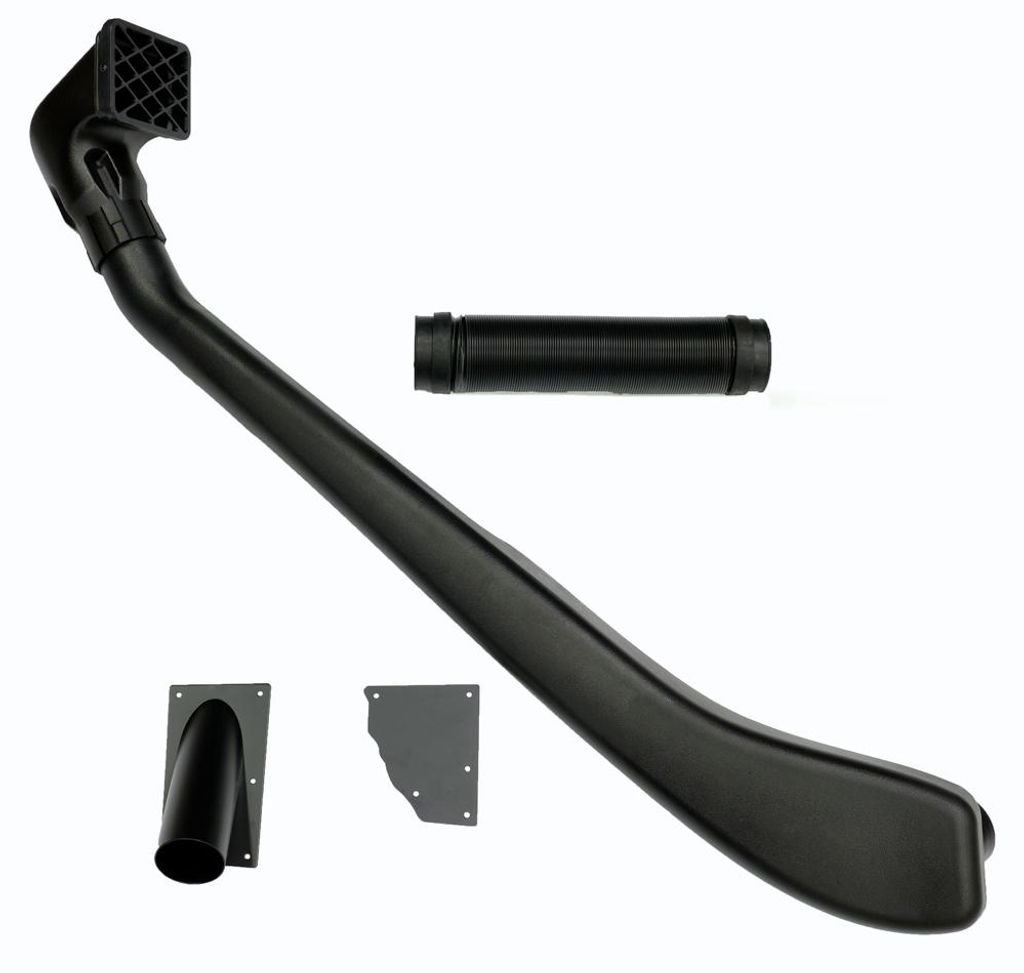 Luftfiltersystem 4.0-L Ansaugschnorchel Schnorchel Filter Jeep Wrangler TJ 96-06