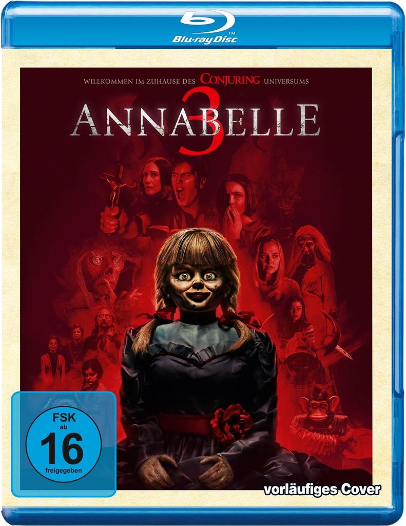 Annabelle 3 Produktbild 