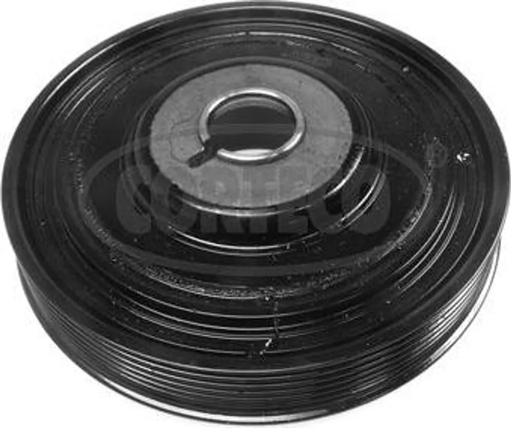 Poulie vilebrequin compatible Renault Kangoo et Master pour entretien 1.5