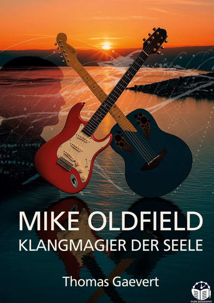 Mike Oldfield - Klangmagier der Seele