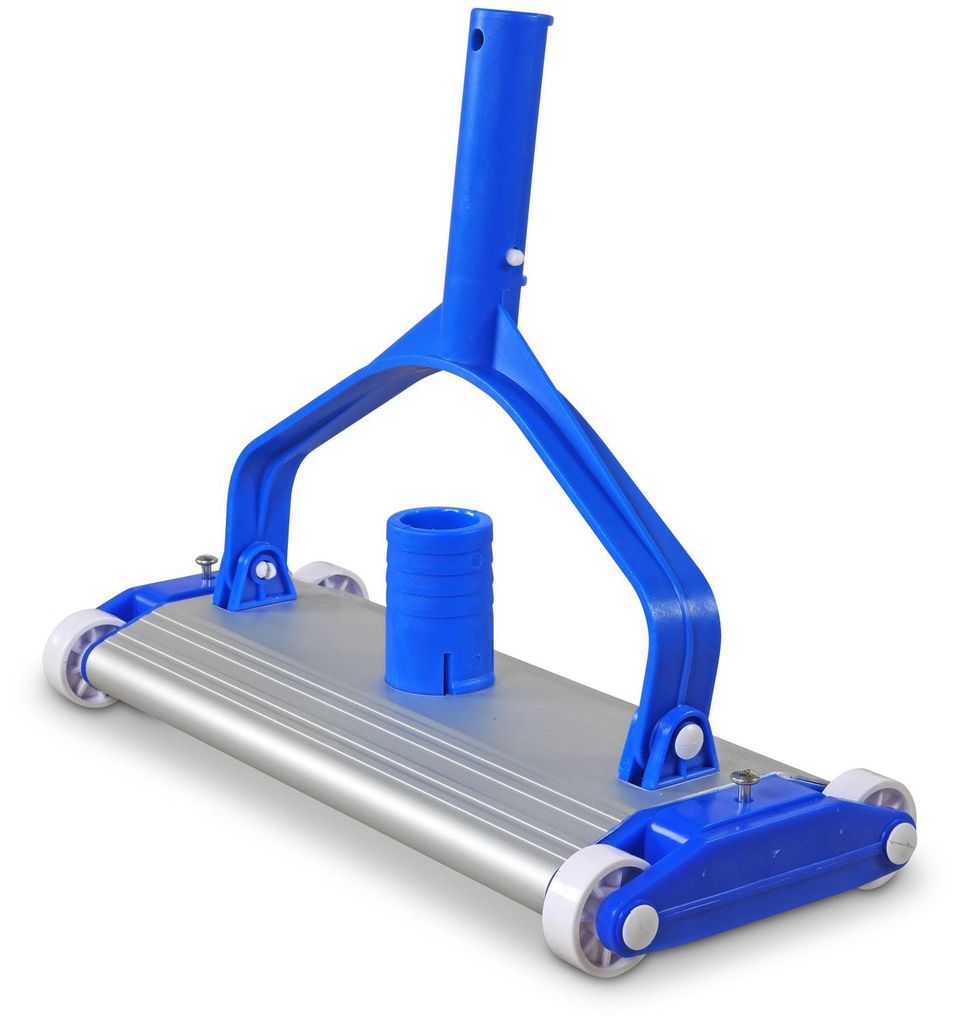 Bodensaugerbürste Aluminium schwere Qualität (34 cm) Produktbild 