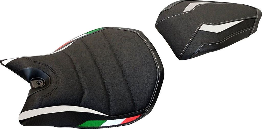 Sitzbezug Dale Ultragrip 1WH für DUCATI panigale 1199