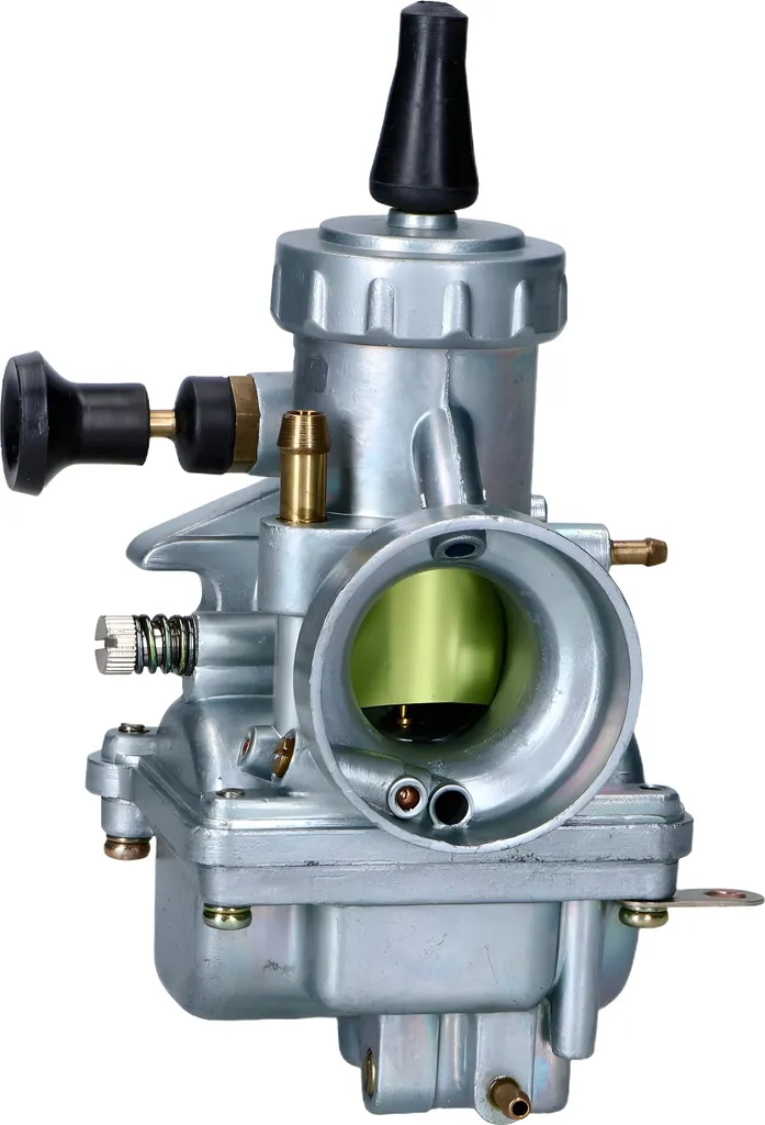 Kit Carburateur 24mm pour Yamaha DT50 MX : Admission et Pipe de Rechange