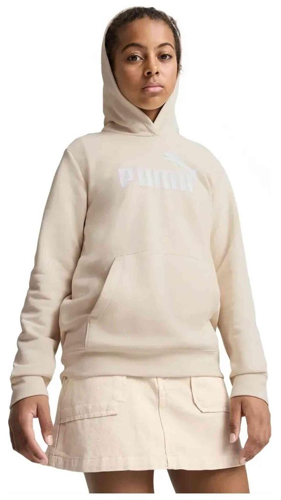 Hoodie Puma ESS No. 1 Logo Hoodi für Mädchen
