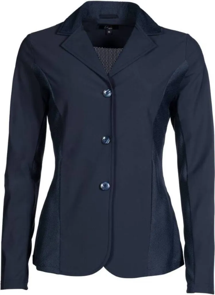 Veste de concours femme HKM Hunter - Finis les vêtements inconfortables
