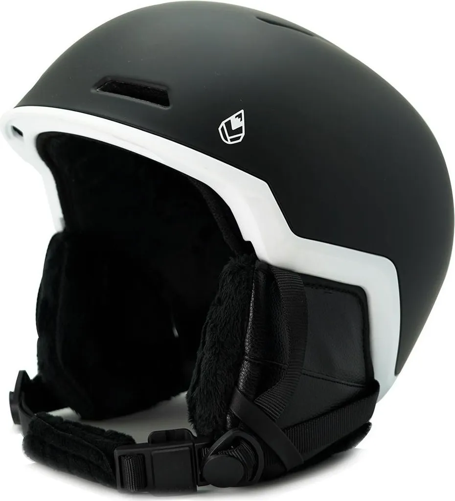 Lunettes sport anti-éblouissement PHIERES Akupho Noir mat