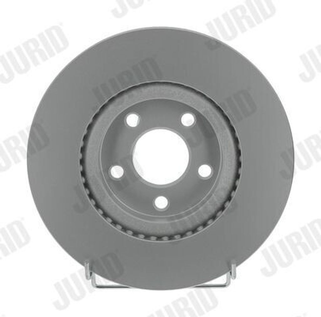 2x JURID Bremsscheibe 562524JC für CHRYSLER PT CRUISER Produktbild 